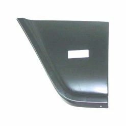 Budget 😀 AMD Auto Metal Direct 55 To 57 Chevy Pickup Fender Rear Panel 205 4055 L 😍