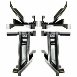Wholesale 💯 AMD Auto Metal Direct 66 To70 Plymouth B Body Rear Leaf Spring Mount Set 865-1466-S 👏