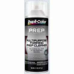 Best Pirce 👍 Dupli-Color Prep Grease & Wax Remover Multipurpose Foaming Prep Spray Aerosol 11 OZ PS200 ⭐