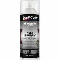 Brand new 🤩 Dupli-Color Prep Grease & Wax Remover Prep Spray Aerosol 11 OZ PS100 ❤️