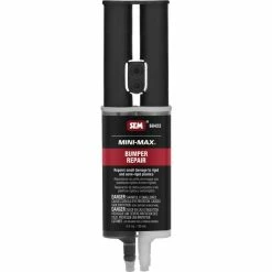 Best reviews of 🔥 SEM Mini-Max Bumper Repair 1 Oz Plastic Cartridge 68422 👏