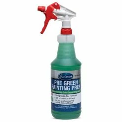 Alternative view of Wholesale ⭐ PRE GREEN Paint Prep Cleaner And Degreaser Bottles And Wipes 🔥