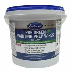 Wholesale 🌟 Eastwood PRE Green Painting Prep - 200ct Tub ❤️ 5 Wholesale 🌟 Eastwood PRE Green Painting Prep - 200ct Tub ❤️ -AMD SALES STORE p60024pregreen wipes rough copy hb1n8x99otcsof7g