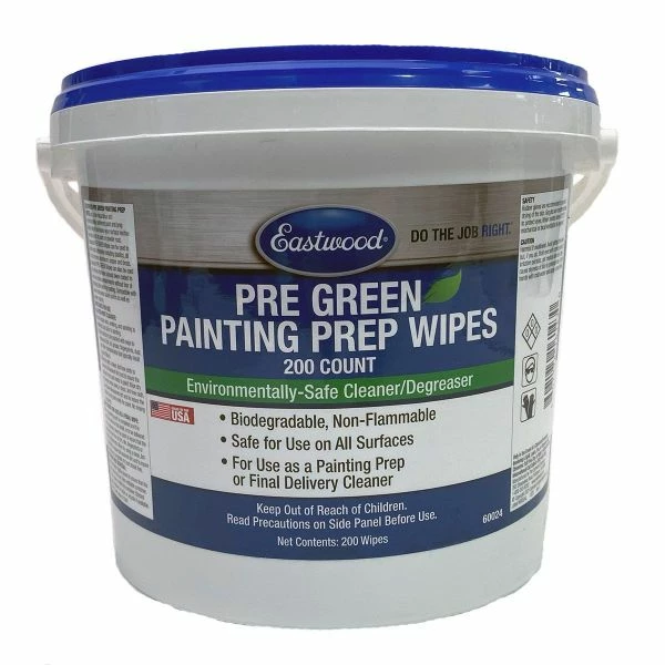 Wholesale 🌟 Eastwood PRE Green Painting Prep - 200ct Tub ❤️ 3 Wholesale 🌟 Eastwood PRE Green Painting Prep - 200ct Tub ❤️ - Image 3