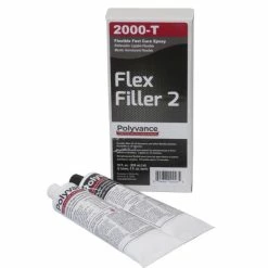 Outlet 🎁 Polyvance Flex-Filler 2 Flexible Epoxy 2000-T ⌛