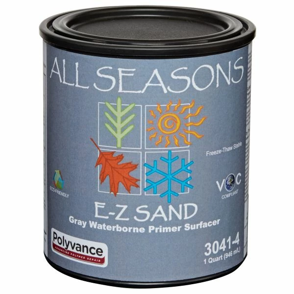 Cheapest ๐คฉ Polyvance All Seasons Light Gray Waterborne Primer Surfacer 3041-4 ๐งจ 1 Cheapest ๐คฉ Polyvance All Seasons Light Gray Waterborne Primer Surfacer 3041-4 ๐งจ