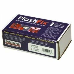 Brand new ๐งจ Polyvance PlastiFix Kit White 50 ML 2501 โญ 5 Brand new ๐งจ Polyvance PlastiFix Kit White 50 ML 2501 โญ -AMD SALES STORE p60284Z 2 1