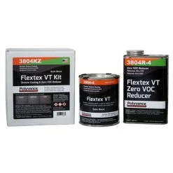 Buy 😉 Polyvance Flextex VT Kit Zero VOC Reducer 3804KZ ⌛