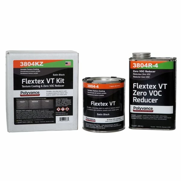 Buy ๐ Polyvance Flextex VT Kit Zero VOC Reducer 3804KZ โ 1 Buy ๐ Polyvance Flextex VT Kit Zero VOC Reducer 3804KZ โ