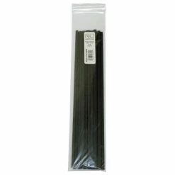 Budget 🔥 Polyvance Polypropylene Ribbon 13/64 In. X 30 Ft. Black R02-07-03-BK 👍