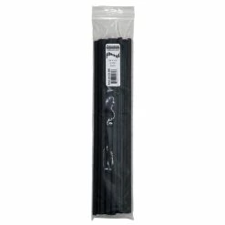 Deals 😍 Polyvance Uni-Weld FiberFlex Ribbon 3/8 In. X 30 Ft. Black R10-04-03-BK 🔥