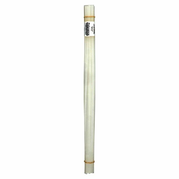 Cheap ๐ Polyvance Nylon Rod 1/8 In. X 30 Ft. Natural R06-01-03-NT ๐คฉ 1 Cheap ๐ Polyvance Nylon Rod 1/8 In. X 30 Ft. Natural R06-01-03-NT ๐คฉ