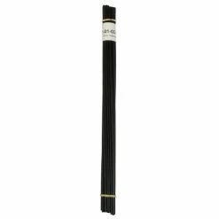 Flash Sale ⌛ Polyvance Polypropylene Rod 1/8 In. X, 30 Ft. Black R02-01-03-BK 🔥
