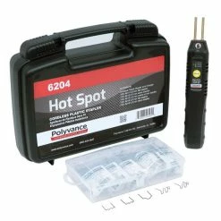 Hot Sale ✔️ Polyvance Hot Spot Cordless Hot Stapler 6204 ✔️