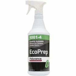 Cheapest 🎁 Polyvance Eco-Prep Plastic Cleaner 1001-4 ❤️