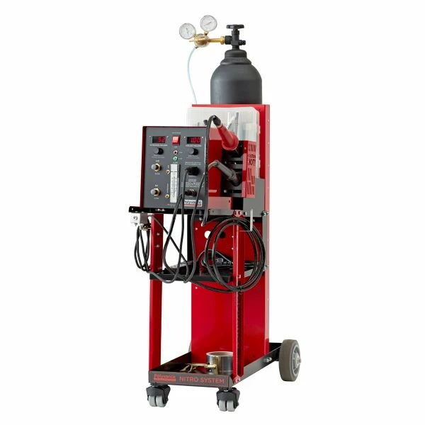 Best Sale ✨ Polyvance Nitro-Fuzer Digital Dual Gas With Cart 8202 🥰 1 Best Sale ✨ Polyvance Nitro-Fuzer Digital Dual Gas With Cart 8202 🥰