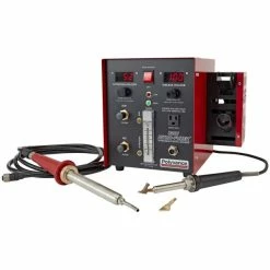 Top 10 ✔️ Polyvance Nitro-Fuzer Digital Dual Gas 8201 👍