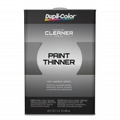 Outlet 🔔 Dupli-Color Paint Thinner - Quart CM531 😀