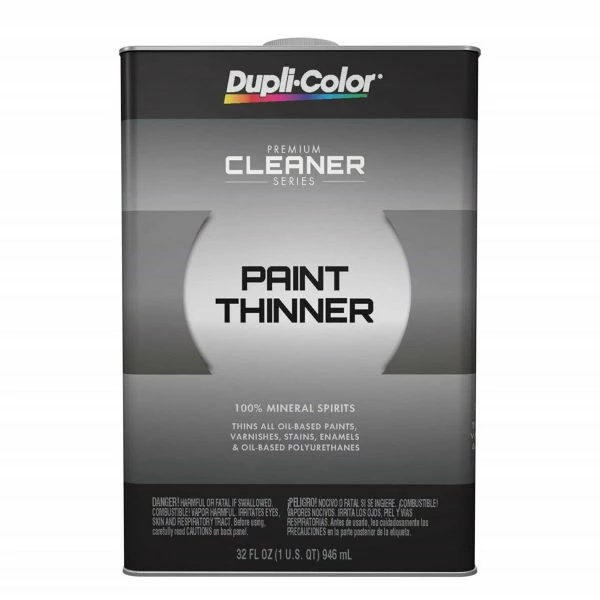 Outlet ๐ Dupli-Color Paint Thinner - Quart CM531 ๐ 1 Outlet ๐ Dupli-Color Paint Thinner - Quart CM531 ๐