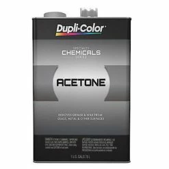 Brand new ✨ Dupli-Color Acetone - Gallon CM522 ✔️