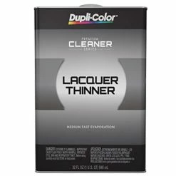 Hot Sale 👍 Dupli-Color Lacquer Thinner - Gallon CM502 😀
