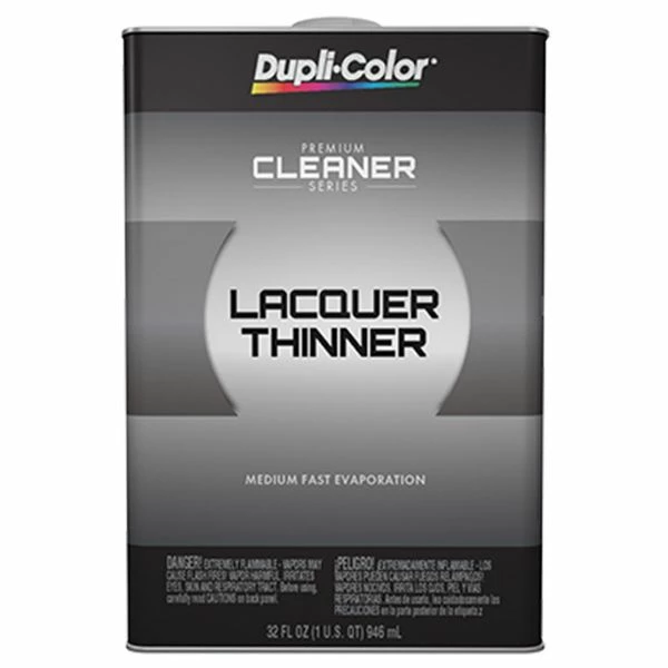 Flash Sale ๐ Dupli-Color Lacquer Thinner - Quart CM501 ๐ 1 Flash Sale ๐ Dupli-Color Lacquer Thinner - Quart CM501 ๐