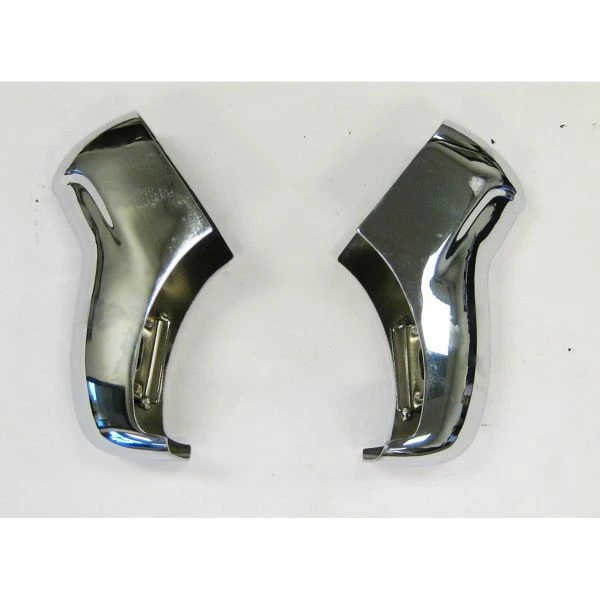 Best deal ๐ Golden Star Front Bumper Guards 1955 Chevy BU13-55GF ๐ 2 Best deal ๐ Golden Star Front Bumper Guards 1955 Chevy BU13-55GF ๐ - Image 2