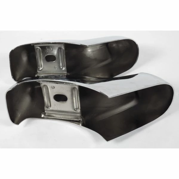 Best deal ๐ Golden Star Front Bumper Guards 1955 Chevy BU13-55GF ๐ 3 Best deal ๐ Golden Star Front Bumper Guards 1955 Chevy BU13-55GF ๐ - Image 3