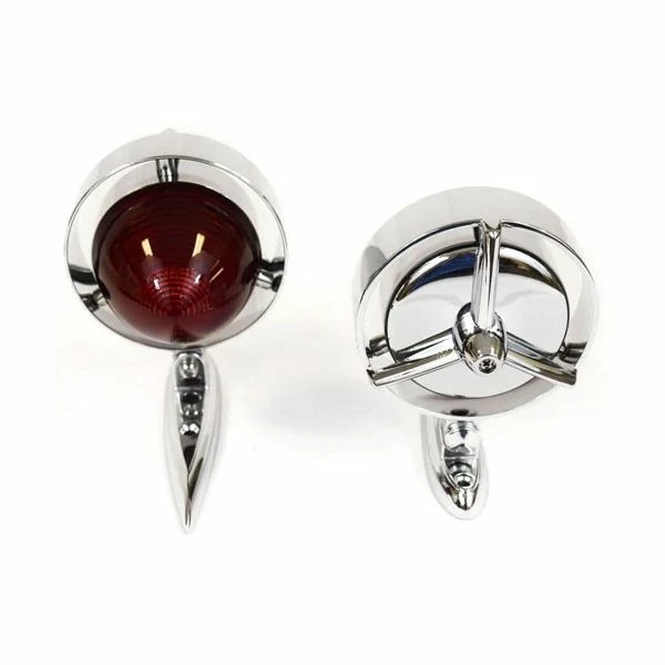 Discount ๐ Golden Star Tail Light Assy (Pair) 1955-57 Chevy Yankee TP13-55Y ๐คฉ 1 Discount ๐ Golden Star Tail Light Assy (Pair) 1955-57 Chevy Yankee TP13-55Y ๐คฉ