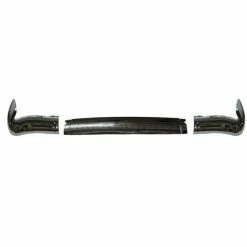 Top 10 ❤️ Golden Star Rear Bumper 3 Pieces 1955 Chevy BU13-55R 🤩