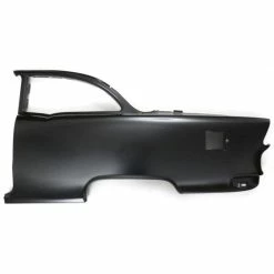 AMD SALES STORE 17 New β Golden Star Complete Quarter Panel LH With Window Frame Skin 1955 Chevy Sedan QP13-552LOE β