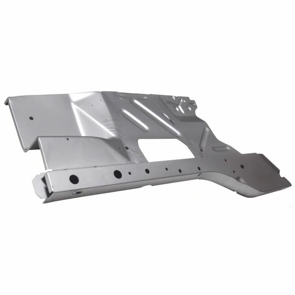 Outlet 🧨 Golden Star 1967-1968 Ford Mustang Fender Apron Complete For Inner Fenders Pair FA20-671C 🥰 3 Outlet 🧨 Golden Star 1967-1968 Ford Mustang Fender Apron Complete For Inner Fenders Pair FA20-671C 🥰 - Image 3