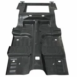 Cheapest ⌛ Golden Star Complete Floor Pan And Trunk Floor 1967-68 Mustang Coupe-Fastback FP20-67TF ⌛