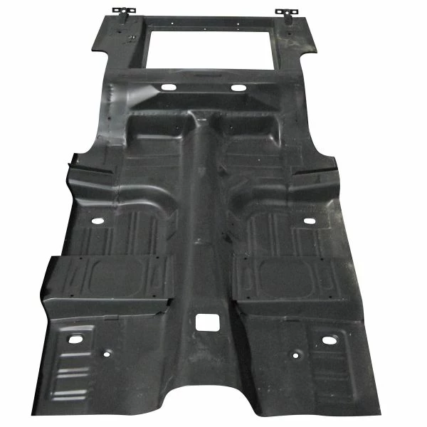 Cheapest ⌛ Golden Star Complete Floor Pan And Trunk Floor 1967-68 Mustang Coupe-Fastback FP20-67TF ⌛ 1 Cheapest ⌛ Golden Star Complete Floor Pan And Trunk Floor 1967-68 Mustang Coupe-Fastback FP20-67TF ⌛