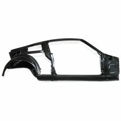 Best reviews of ๐งจ Golden Star 1967-1968 Ford Mustang Fastback Quarter Panel Quarter And Door Frame RH QP20-672R ๐