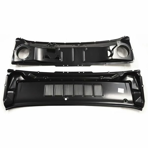 Cheapest ๐ Golden Star 1965-1966 Ford Mustang Cowl Grille Panel Assembly CP20-65 ๐ 3 Cheapest ๐ Golden Star 1965-1966 Ford Mustang Cowl Grille Panel Assembly CP20-65 ๐ - Image 3