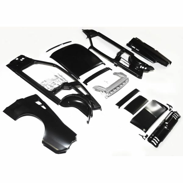 Deals ✔️ Golden Star 1968 Ford Mustang Coupe To Fastback Conversion Kit FASTBACK-68 🎁 3 Deals ✔️ Golden Star 1968 Ford Mustang Coupe To Fastback Conversion Kit FASTBACK-68 🎁 - Image 3