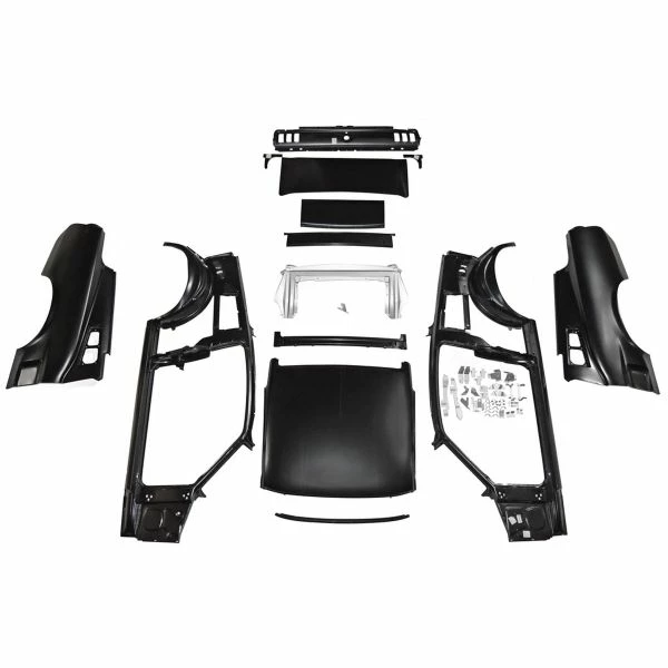 Deals ✔️ Golden Star 1968 Ford Mustang Coupe To Fastback Conversion Kit FASTBACK-68 🎁 1 Deals ✔️ Golden Star 1968 Ford Mustang Coupe To Fastback Conversion Kit FASTBACK-68 🎁