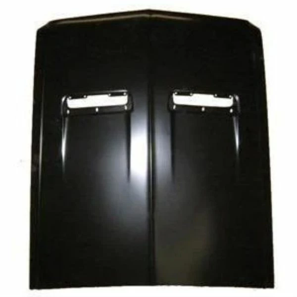 Outlet 👏 Golden Star Hood With Turn Indicators 1967-68 Ford Mustang HO20-671 ⭐ 1 Outlet 👏 Golden Star Hood With Turn Indicators 1967-68 Ford Mustang HO20-671 ⭐