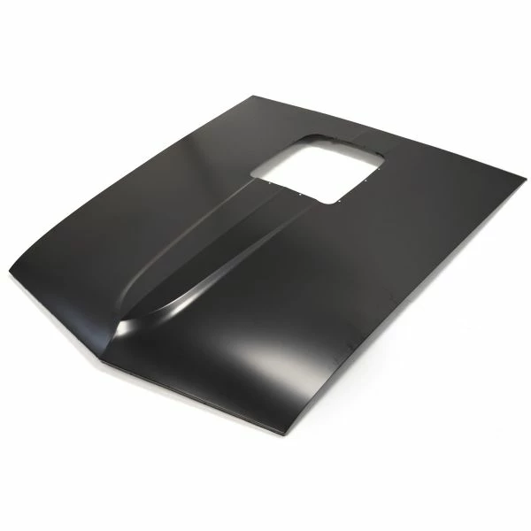 Discount 🤩 Golden Star 1969-70 Ford Mustang Hood With Cut Out For Shaker Air Cleaner HO20-691 😉 3 Discount 🤩 Golden Star 1969-70 Ford Mustang Hood With Cut Out For Shaker Air Cleaner HO20-691 😉 - Image 3