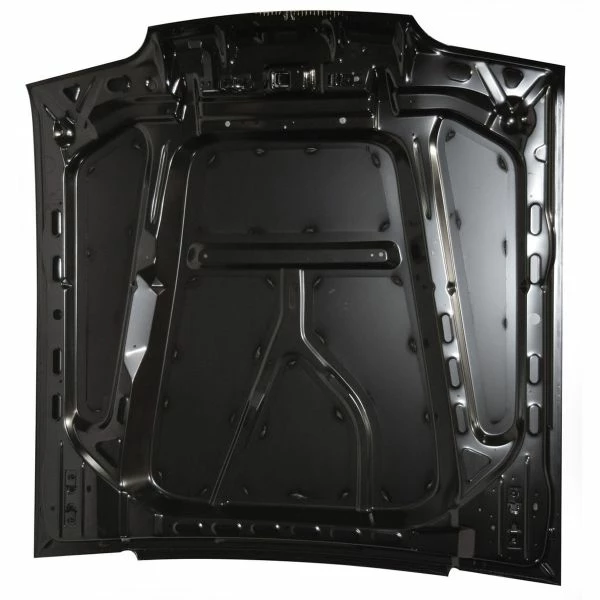 Best Pirce ๐ Golden Star 1987-1993 Ford Mustang Cowl Induction Hood 2 In. Steel HO20-871 ๐ฅ 3 Best Pirce ๐ Golden Star 1987-1993 Ford Mustang Cowl Induction Hood 2 In. Steel HO20-871 ๐ฅ - Image 3