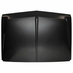 Alternative view of Best Pirce 🔔 Golden Star Flat Steel Hood (Standard Type) 1967-68 Chevy Pickup HO07-67 🤩