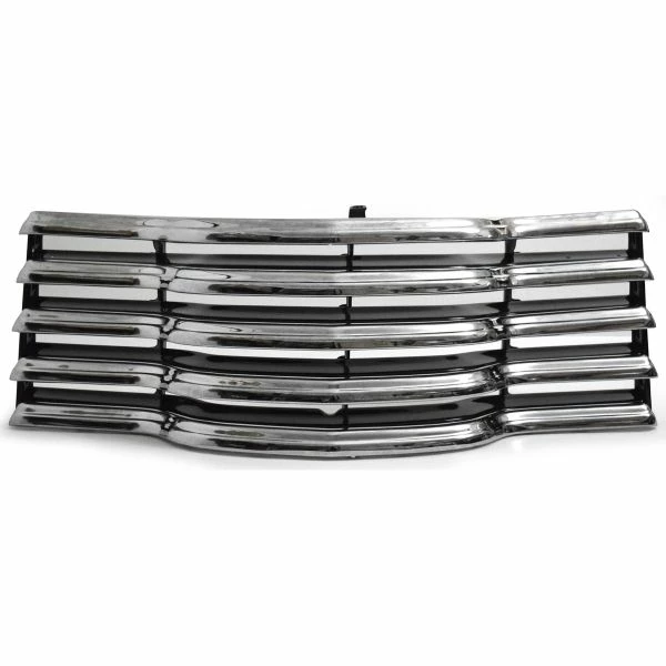 Flash Sale ๐ Golden Star Grille Assembly Chrome With Black 1947-53 Chevy Truck GR07-471 โค๏ธ 1 Flash Sale ๐ Golden Star Grille Assembly Chrome With Black 1947-53 Chevy Truck GR07-471 โค๏ธ
