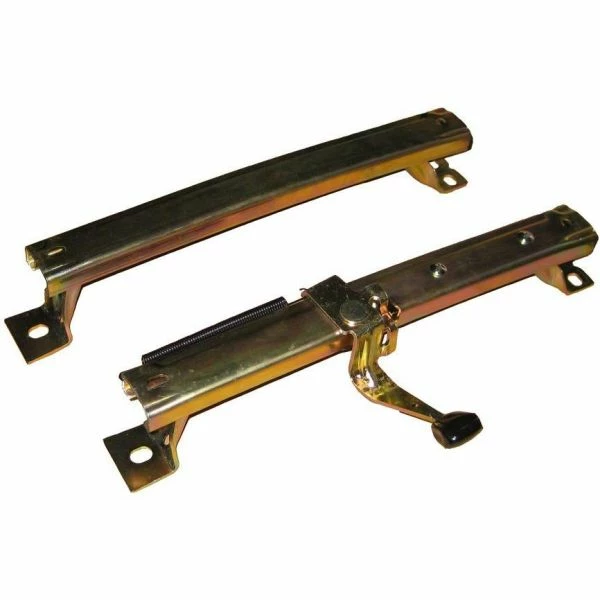 Outlet โค๏ธ Golden Star Seat Track LH 1968-1972 Chevy Chevelle SB03-68TL ๐ 1 Outlet โค๏ธ Golden Star Seat Track LH 1968-1972 Chevy Chevelle SB03-68TL ๐