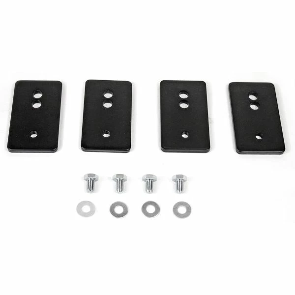 New โ๏ธ Golden Star Seat Relocation Bracket Set 1964-72 Chevelle-El Camino GTO Cutlass SB03-64S ๐ 2 New โ๏ธ Golden Star Seat Relocation Bracket Set 1964-72 Chevelle-El Camino GTO Cutlass SB03-64S ๐ - Image 2