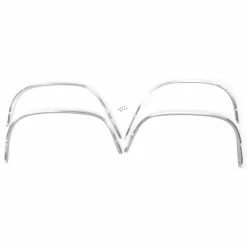 Alternative view of Buy ❤️ Golden Star Wheel Opening Moulding Set Chevelle-El Camino 1968-1969 WL03-68S 🔔
