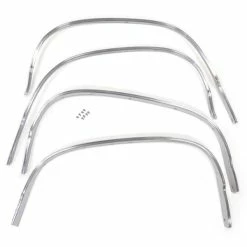 Buy ❤️ Golden Star Wheel Opening Moulding Set Chevelle-El Camino 1968-1969 WL03-68S 🔔