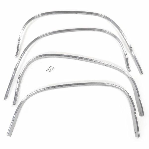 Buy ❤️ Golden Star Wheel Opening Moulding Set Chevelle-El Camino 1968-1969 WL03-68S 🔔 1 Buy ❤️ Golden Star Wheel Opening Moulding Set Chevelle-El Camino 1968-1969 WL03-68S 🔔