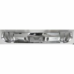 Alternative view of Top 10 🎉 Golden Star Rear Bumper With Exhaust Cut Outs 1970 Cutlass-442 BU04-701R ✔️