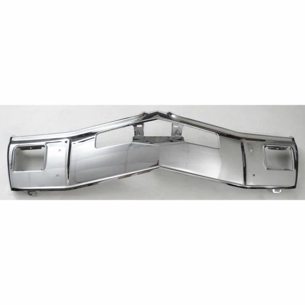 Hot Sale ✨ Golden Star Front Bumper 1969 Oldsmobile Cutlass-442 BU04-69F ✨ 3 Hot Sale ✨ Golden Star Front Bumper 1969 Oldsmobile Cutlass-442 BU04-69F ✨ - Image 3